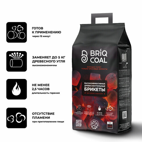 ������ ������ BriqPACK 2.5 �� - ����������������� ���������������� ������� BRIQCOAL ����