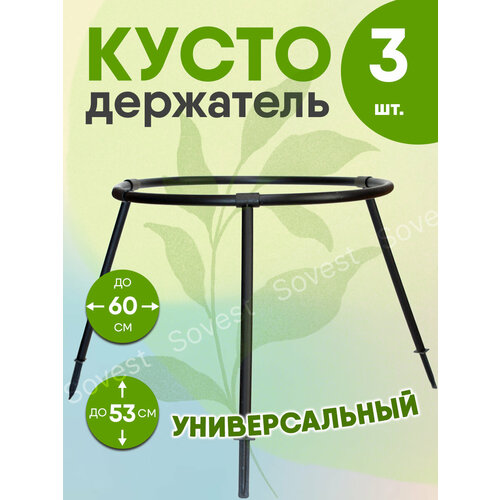 ������ ������ �������������� ��������-����, ������������� D60 H53, �������, ������, ���������, 3 ��. ����