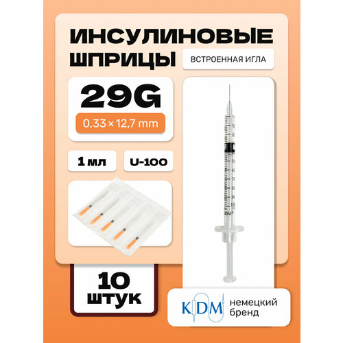 ������ ������ ����� ����������� KDM, ��������������� ���� 29G (0,33�12,7) 1 �� (10 ��) ����