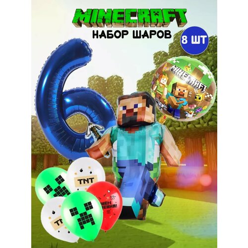   minecraft    6   -     , -,   