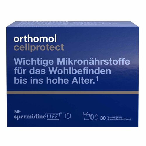 ������ ������ Cellprotect ����., ���. � ����., 550 �, 30 ��., 1 ��. ����