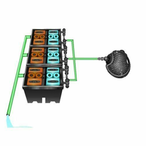 ������ ������ ������� �������� ���������� BIOsystem Set 2 (Pondtech) ����