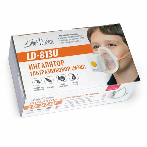 ������ ������ ��������� Little Doctor LD-813U �������������� 1 �� ����