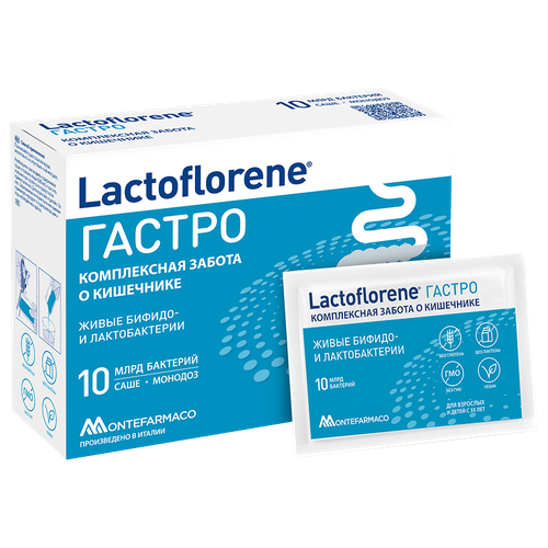 ������ ������ Lactoflorene ������ ���. ����-���., 10 ��. ����