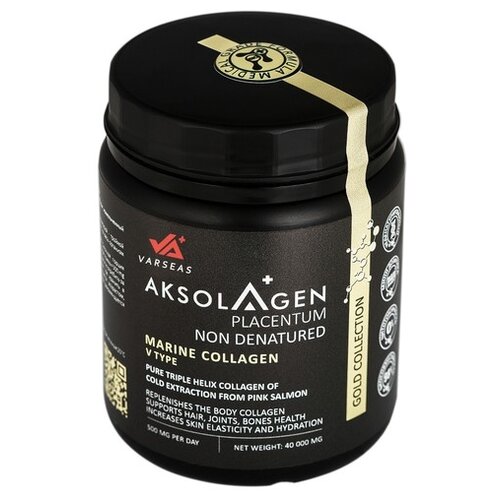 ������ ������ ������� Varseas AKSOLAGEN placentum, 50 �, 0 �� ����
