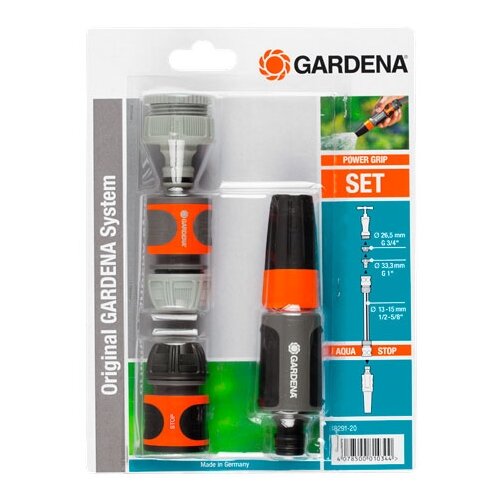     GARDENA 18291-20  1 .   -     , -,   