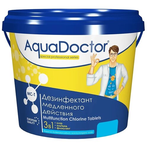 ������ ������ �������� ��� �������� AquaDOCTOR MC-T, 1 ��20 ����