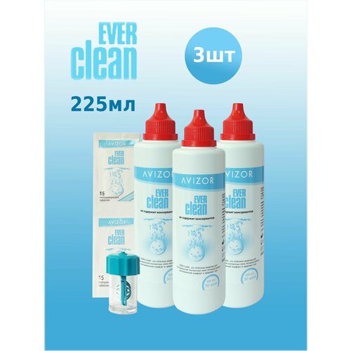 ������ ������ ������� Avizor Ever Clean 225 �� + 30 �������� �3, � ����������� ��� ���������� ���� ����