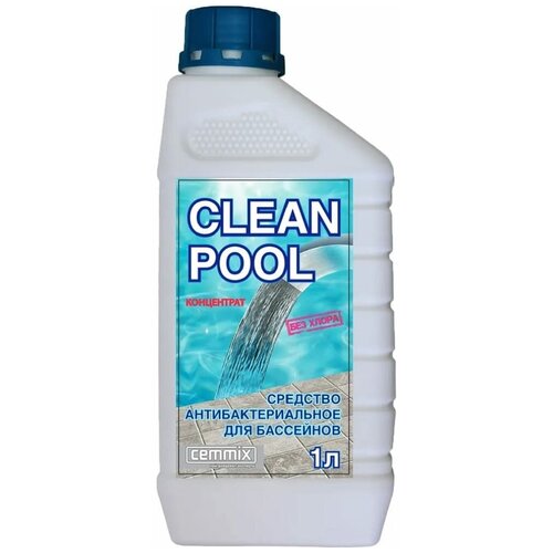       CEMMIX Clean Pool 1  221073 