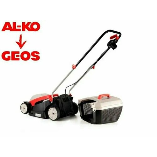 ������ ������ ������������� ������������� AL-KO-GEOS COMFORT 38 E (212856) ����