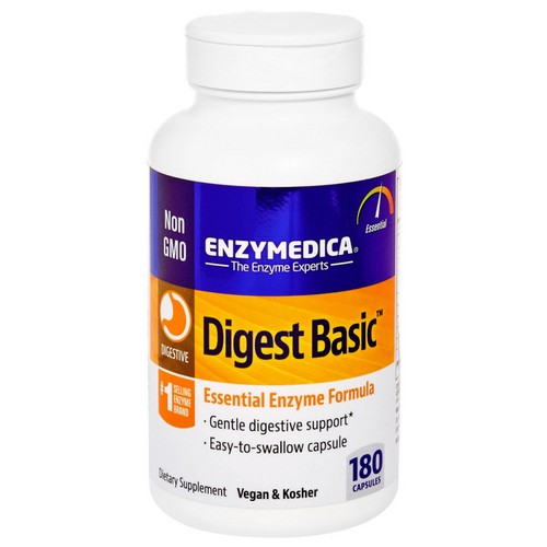 ������ ������ ������� Enzymedica Digest Basic, 110 �, 110 ��, 180 ��. ����