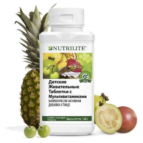 ������ ������ NUTRILITE ������� ����������� �������� � ���������������� (�������� ������ 1235 ��) ����