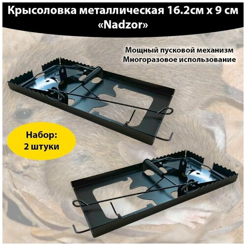 ������ ������ ���������� ��������� ��������� ������������� 16.2*9 ��, 2 �����, NADZOR ����