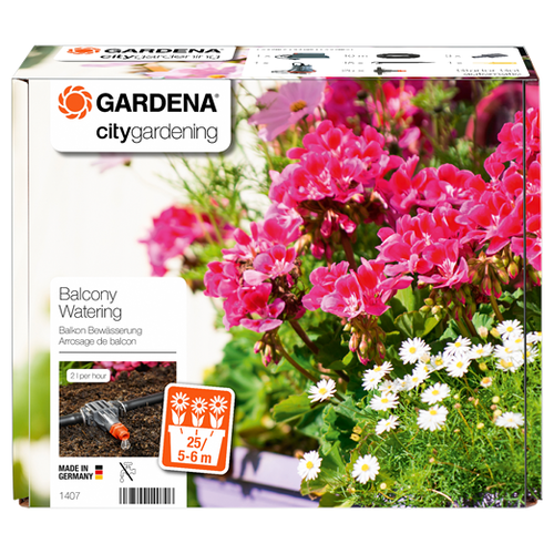 ������ ������ GARDENA ����� ���������� ������ ��������� �������� 1407-20, 10 �, 25 ��. ����
