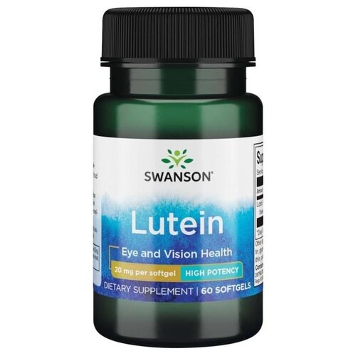 ������ ������ Lutein, 20 ��, 50 �, 60 ��. ����