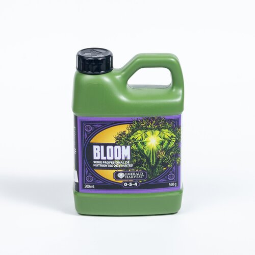      Emerald Harvest Bloom 500    -     , -,   