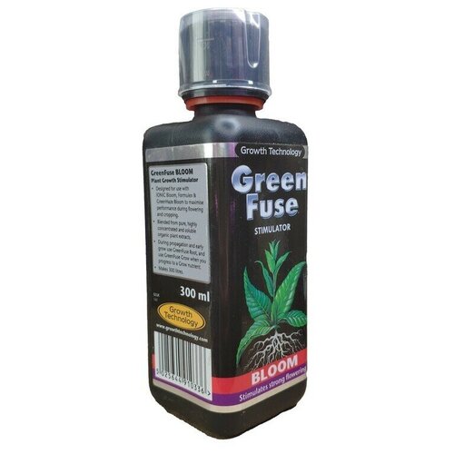    Growthtechnology GreenFuse Bloom (300 )   -     , -,   