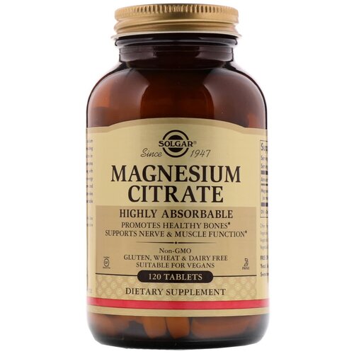 ������ ������ Solgar, ������ ������, 120 �������� ����