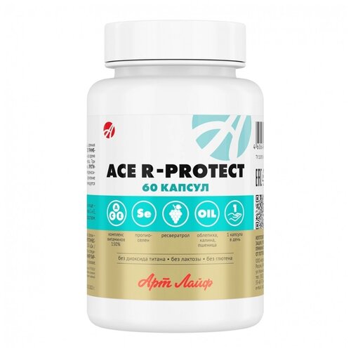 ������ ������ ACE R-protect ����., 80 ��, 80 �, 60 ��. ����