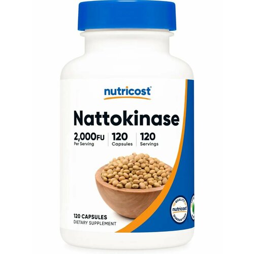 ������ ������ ����������� Nutricost 2000FU, 120 ����, ��������� ������, ��� ���, ��� ������� ����