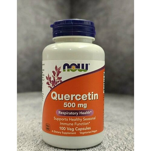 ������ ������ Quercetin 500mg 100 caps Now ����