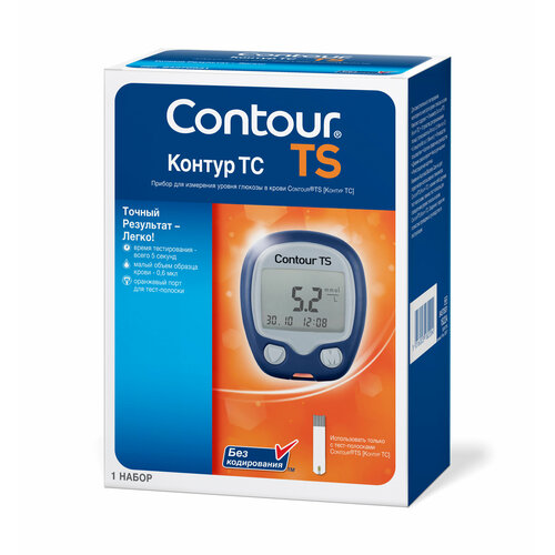 ������ ������ ��������� ������ �� (Contour TS) ��� ��������� ������ ������� ����