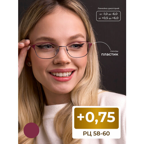 ������ ������ ������� ���� 58-60 � ���������� (+0.75) Ralph 0715 C12, ���� ��������, ��� �������, �� 58-60 ����