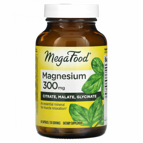 ������ ������ MegaFood, ������, 300 ��, 60 ������ ����