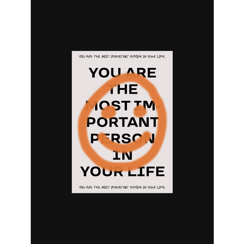������ ������ OYEME the most important card / ��������� �������� �You are the most important� / 105�148 �� (�6) ����