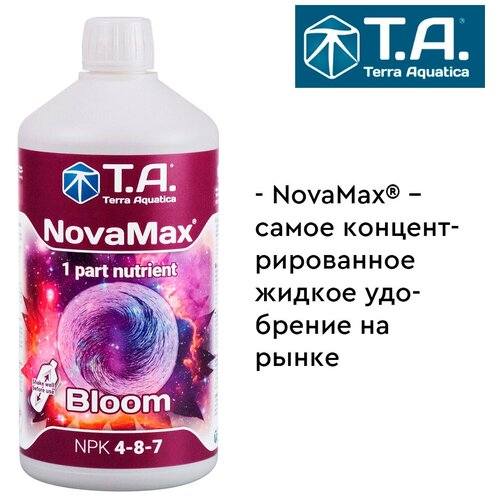 ������ ������ NovaMax Bloom 1� (Terra Aquatica - GHE) ����