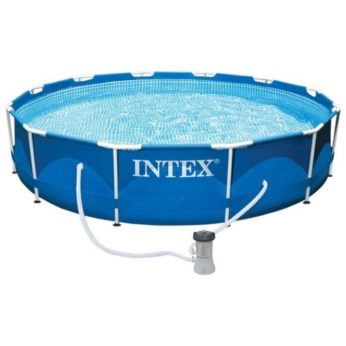   INTEX Metal Frame 28212NP (366x76)   -     , -,   