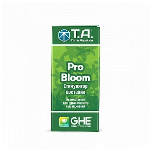    T.A. Pro Bloom 30 /      -     , -,   