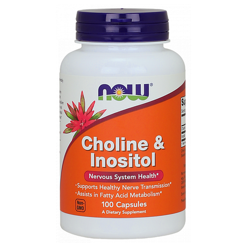 ������ ������ Choline & Inositol ����., 300 ��, 100 �, 100 ��. ����