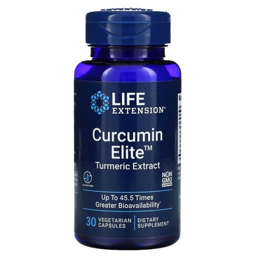   Life Extension Curcumin Elite, 50 , 30 .   -     , -,   