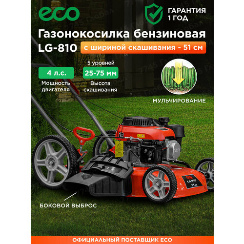 ������ ������ ������������� ���������� ECO LG-810 (EC3410-2) ����