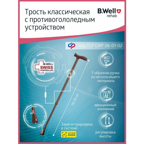 ������ ������ ������ B.Well WR-411 � ���, ������: 70 �� ����