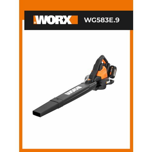 ������ ������ ������������-������� WORX ������������-������� �������������� ����������� WORX WG583E.9, 40�, ��� ��� � �� ����