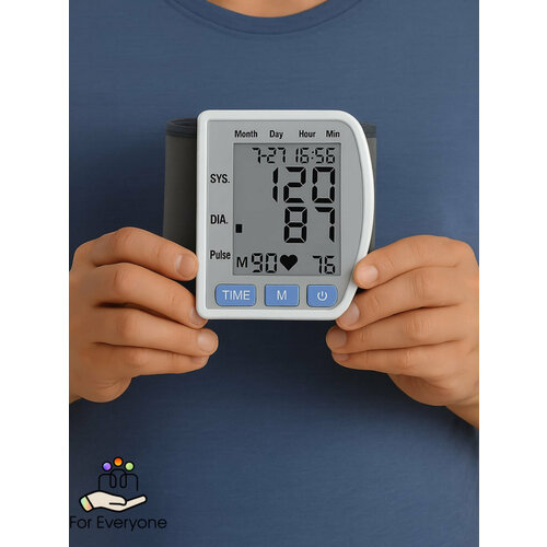 ������ ������ �������� �������� Blood Pressure Monitor CK-102S �� �������� ����
