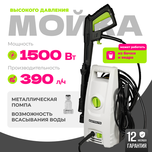 ������ ������ ����� �������� �������� Electrolite ���-1510, 110 ���, 390 �/� ����