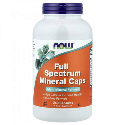 ������ ������ Full Spectrum Minerals ����., 320 �, 240 ��., 1 ��. ����