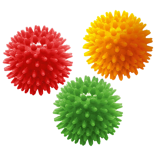 ������ ������ KINERAPY Massage Ball (RH106) �������/�������/������ 6 �� 3 ��. ����