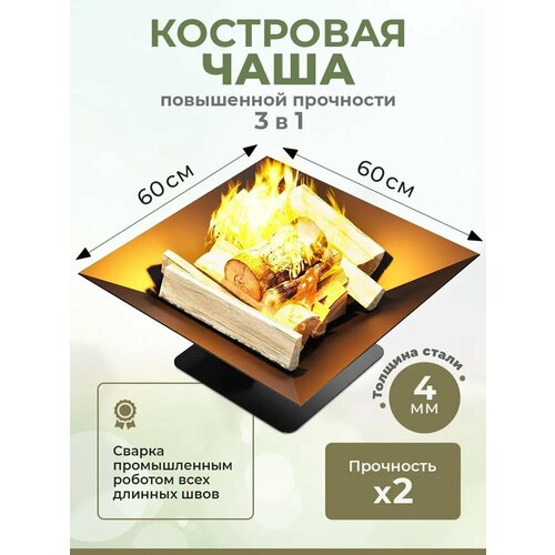 ������ ������ ���� ��� ������ 60 � 60 �� �� ������� ����� 4 ��, ��������� - (������� + �������� � ���������, ��� 20��), ��� �������� ����