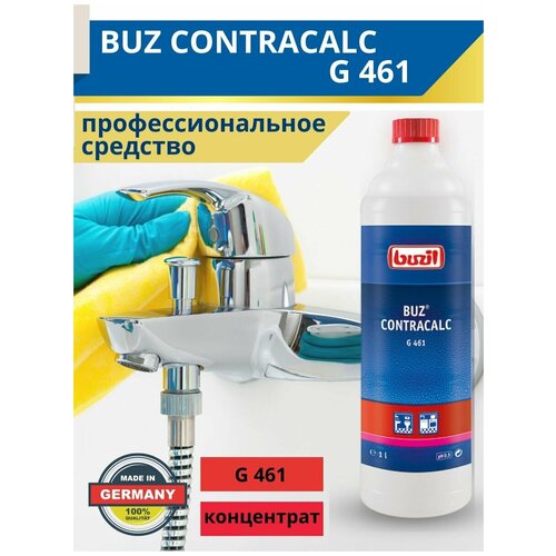   BUZ@CONTRACALC G461         BUZIL 1000  