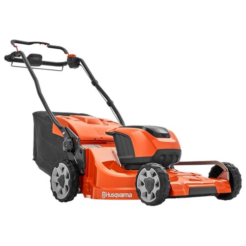 ������ ������ �������������� �������������, ���������� Husqvarna LC353iVX, ��� �� � ��� ����