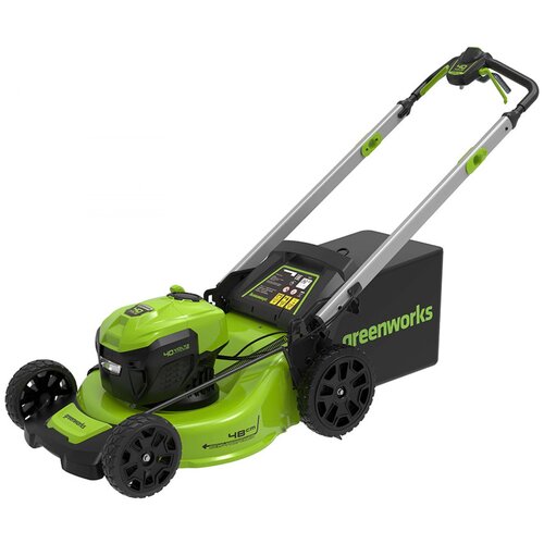    Greenworks GD40LM48sp 2517407, 48    -     , -,   