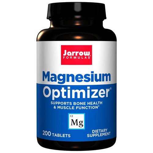 ������ ������ �������� Jarrow Formulas Magnesium Optimizer, 320 �, 320 ��, 200 ��. ����