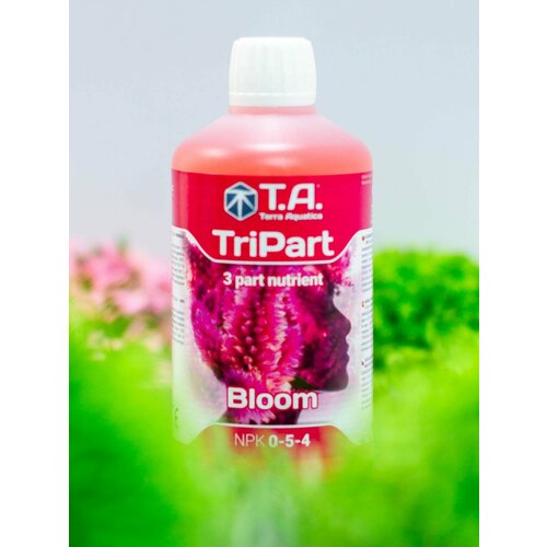 ������ ������ ����������� ��������� TriPart Bloom (FloraBloom) 500 �� EU ����