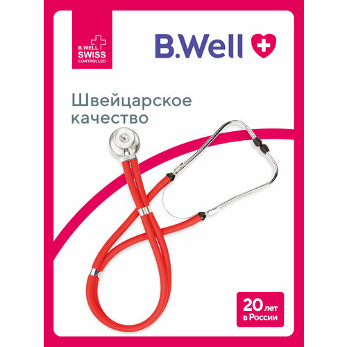 ������ ������ ��������� B.Well WS-3, ������� ����