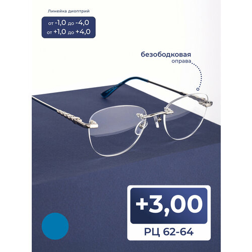������ ������ ������� ������� ������������ ���� ��� ������ (+3.00) EAE 1024 C1, ���� ����������-�������, �� 62-64 ����