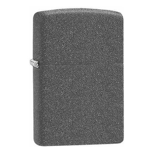   ZIPPO Classic   Iron Stone, /, , , 38x13x57    -     , -,   